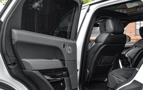 Land Rover Range Rover Sport II, 2014 год, 3 200 000 рублей, 23 фотография