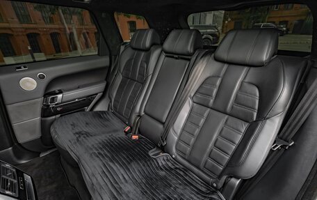 Land Rover Range Rover Sport II, 2014 год, 3 200 000 рублей, 26 фотография