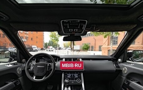 Land Rover Range Rover Sport II, 2014 год, 3 200 000 рублей, 30 фотография