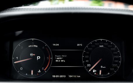Land Rover Range Rover Sport II, 2014 год, 3 200 000 рублей, 37 фотография