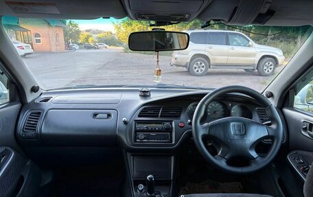 Honda Accord VII рестайлинг, 2001 год, 550 000 рублей, 13 фотография
