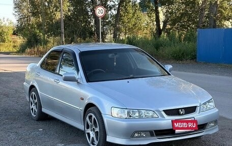 Honda Accord VII рестайлинг, 2001 год, 550 000 рублей, 3 фотография