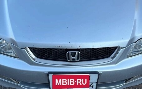 Honda Accord VII рестайлинг, 2001 год, 550 000 рублей, 8 фотография