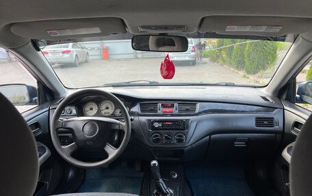 Mitsubishi Lancer IX, 2005 год, 285 000 рублей, 8 фотография