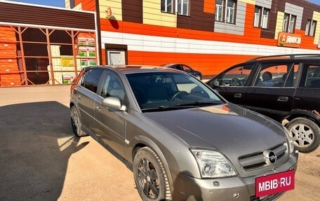 Opel Signum, 2003 год, 474 000 рублей, 8 фотография