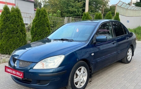 Mitsubishi Lancer IX, 2005 год, 285 000 рублей, 5 фотография