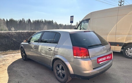 Opel Signum, 2003 год, 474 000 рублей, 9 фотография