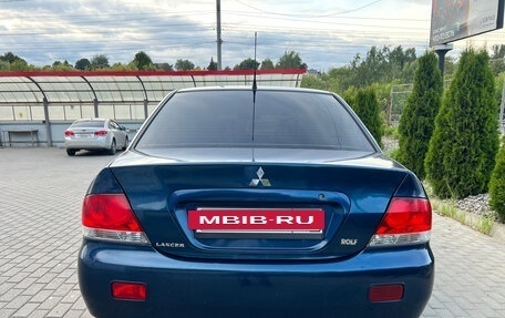 Mitsubishi Lancer IX, 2005 год, 285 000 рублей, 4 фотография