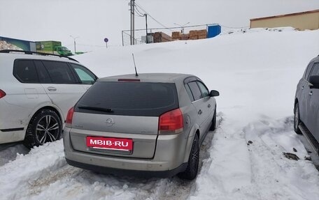 Opel Signum, 2003 год, 474 000 рублей, 7 фотография