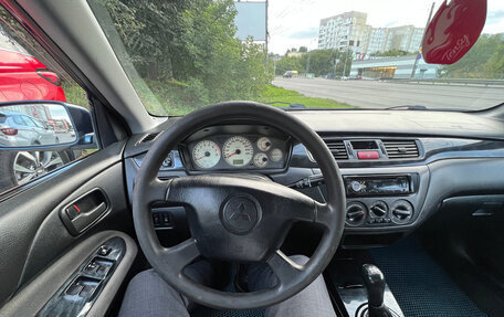 Mitsubishi Lancer IX, 2005 год, 285 000 рублей, 12 фотография