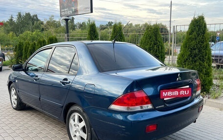 Mitsubishi Lancer IX, 2005 год, 285 000 рублей, 2 фотография