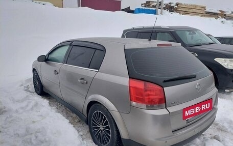 Opel Signum, 2003 год, 474 000 рублей, 4 фотография