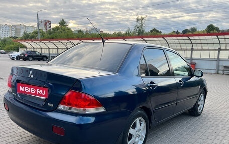 Mitsubishi Lancer IX, 2005 год, 285 000 рублей, 3 фотография