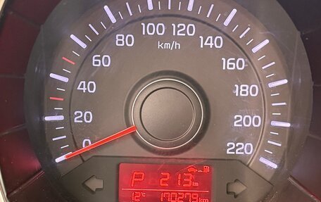 KIA Rio III рестайлинг, 2015 год, 1 090 000 рублей, 8 фотография