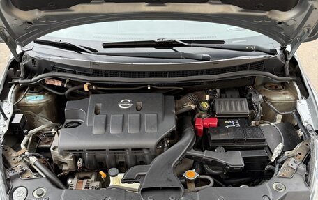 Nissan Tiida, 2010 год, 880 000 рублей, 7 фотография