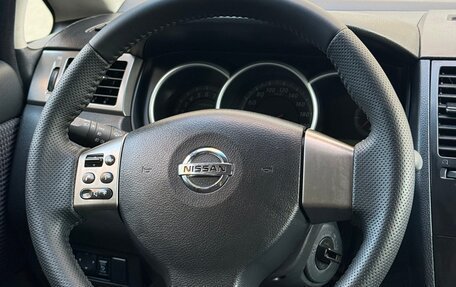 Nissan Tiida, 2010 год, 880 000 рублей, 12 фотография