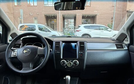 Nissan Tiida, 2010 год, 880 000 рублей, 9 фотография