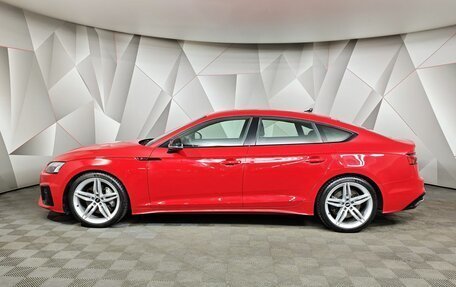 Audi A5, 2021 год, 4 400 000 рублей, 5 фотография