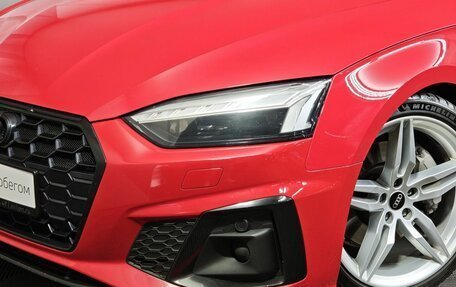 Audi A5, 2021 год, 4 400 000 рублей, 10 фотография