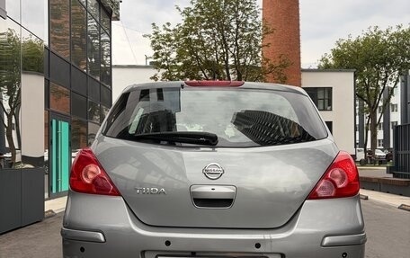 Nissan Tiida, 2010 год, 880 000 рублей, 2 фотография