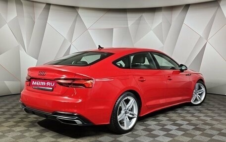Audi A5, 2021 год, 4 400 000 рублей, 2 фотография