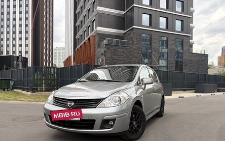 Nissan Tiida, 2010 год, 880 000 рублей, 14 фотография