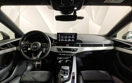 Audi A5, 2021 год, 4 400 000 рублей, 14 фотография