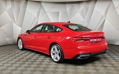 Audi A5, 2021 год, 4 400 000 рублей, 4 фотография