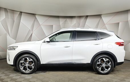 Haval F7 I, 2021 год, 1 789 000 рублей, 5 фотография