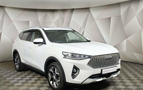 Haval F7 I, 2021 год, 1 789 000 рублей, 3 фотография