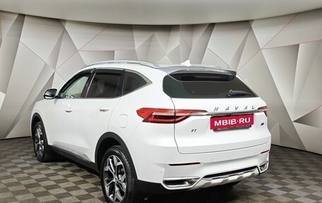 Haval F7 I, 2021 год, 1 789 000 рублей, 4 фотография