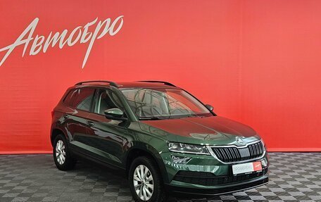 Skoda Karoq I, 2020 год, 1 855 000 рублей, 7 фотография