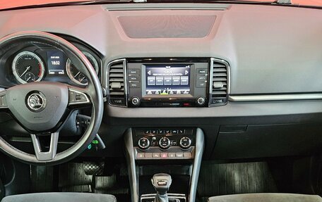 Skoda Karoq I, 2020 год, 1 855 000 рублей, 9 фотография