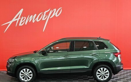 Skoda Karoq I, 2020 год, 1 855 000 рублей, 2 фотография