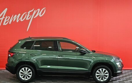 Skoda Karoq I, 2020 год, 1 855 000 рублей, 6 фотография