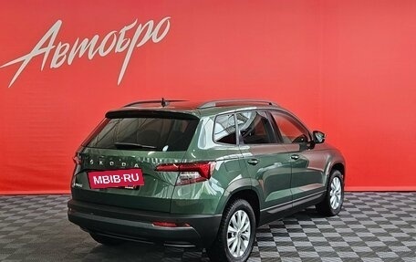 Skoda Karoq I, 2020 год, 1 855 000 рублей, 5 фотография