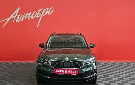 Skoda Karoq I, 2020 год, 1 855 000 рублей, 8 фотография