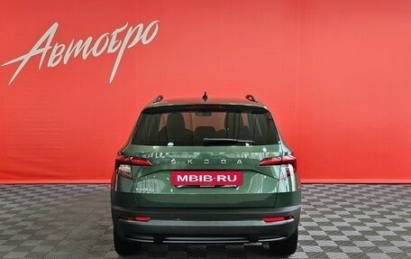 Skoda Karoq I, 2020 год, 1 855 000 рублей, 4 фотография