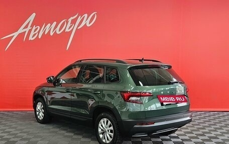 Skoda Karoq I, 2020 год, 1 855 000 рублей, 3 фотография