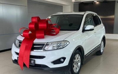 Chery Tiggo 5 I рестайлинг, 2015 год, 897 000 рублей, 1 фотография