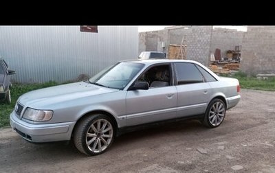 Audi 100, 1991 год, 220 000 рублей, 1 фотография