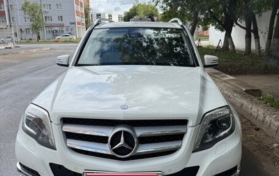 Mercedes-Benz GLK-Класс, 2012 год, 2 200 000 рублей, 1 фотография