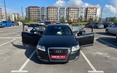 Audi A6, 2008 год, 840 000 рублей, 1 фотография
