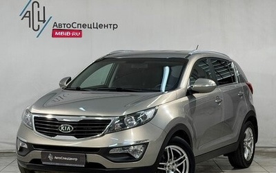 KIA Sportage III, 2010 год, 1 299 800 рублей, 1 фотография