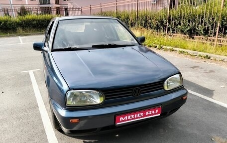 Volkswagen Golf III, 1994 год, 196 000 рублей, 1 фотография