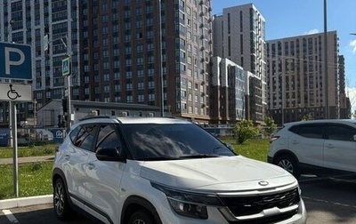 KIA Seltos I, 2021 год, 2 000 000 рублей, 1 фотография