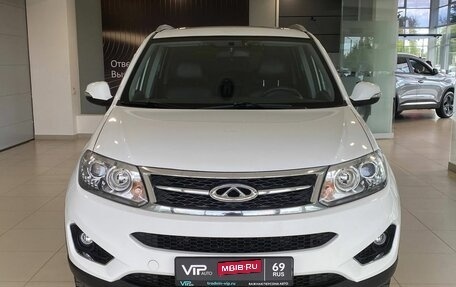 Chery Tiggo 5 I рестайлинг, 2015 год, 897 000 рублей, 2 фотография