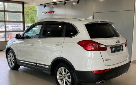 Chery Tiggo 5 I рестайлинг, 2015 год, 897 000 рублей, 4 фотография