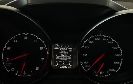 Chery Tiggo 5 I рестайлинг, 2015 год, 897 000 рублей, 8 фотография