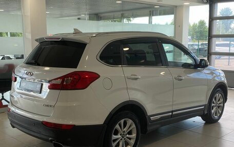 Chery Tiggo 5 I рестайлинг, 2015 год, 897 000 рублей, 5 фотография